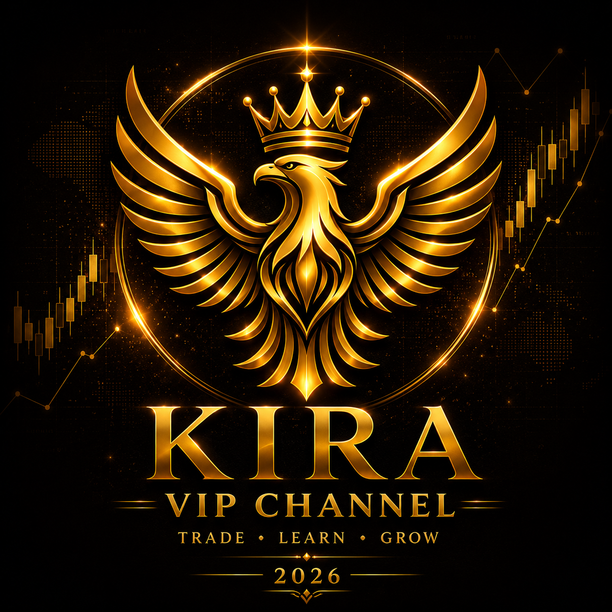 Kira Private Membership legacy VIP logo